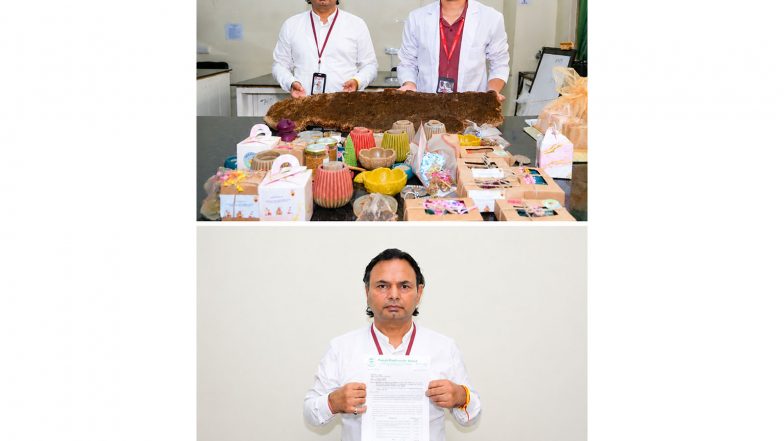 Business News | Chandigarh University's Wild Bee Training Programme Creates Alternative Livelihood Opportunities for Farming Communities Through Apiculture