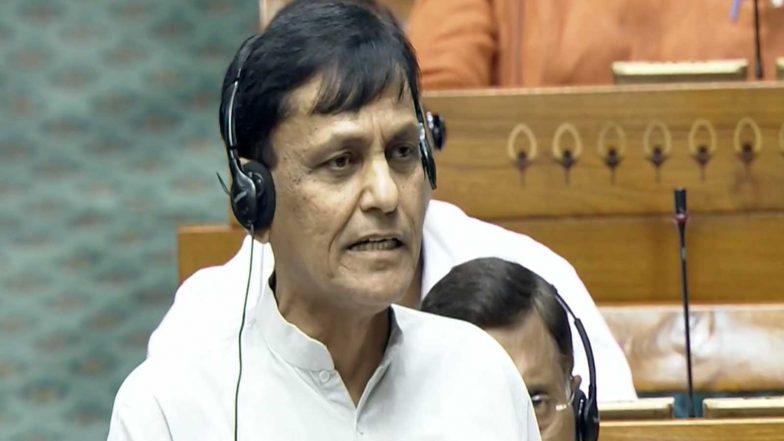 India News | Lok Sabha Passes Bill Criminalising Insults to Vande Mataram Amid Uproar