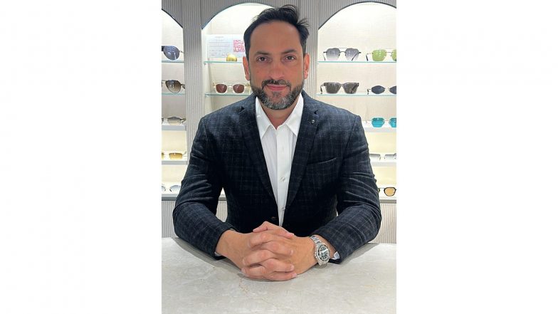 Business News | Luxury Vision Meets Timeless Style at Vijay Opticians