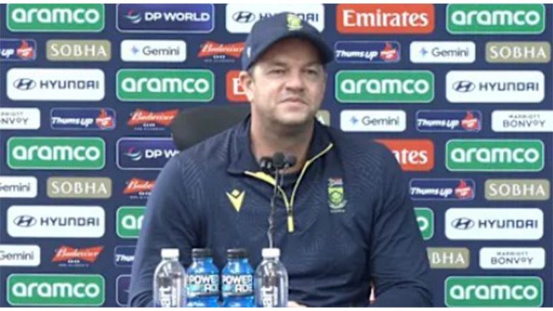 Sports News | Albie Morkel Named Head Coach of Joburg Super Kings
