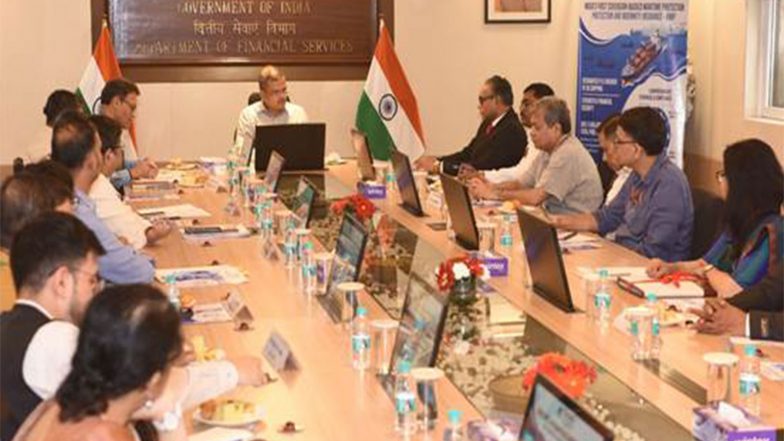 Business News | DFS Launches Sovereign-backed Maritime Protection & Indemnity Cover Under BMIP
