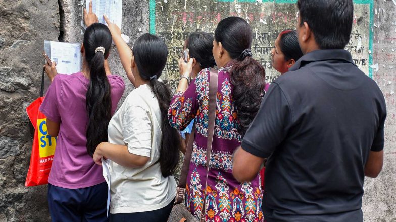 India News | Bombay HC Dismisses Four Pleas Challenging Re-NEET Results, Imposes Rs 5,000 Fine on Each Petitioner