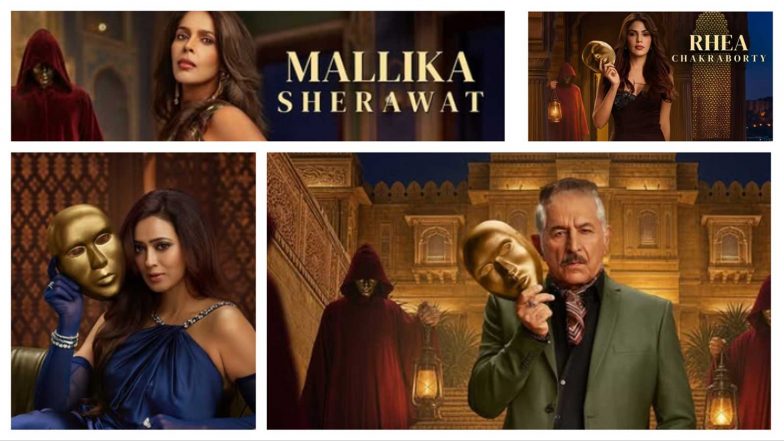 Entertainment News | Mallika Sherawat, Rhea Chakraborty, Shweta Tiwari, Dalip Tahil, Krystle D' Souza to Participate in 'Traitors 2'