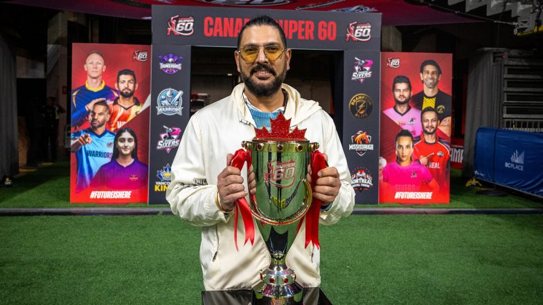 Sports News | International Cricket Stars Assemble as Canada Super 60 Successfully Concludes Season 2 Player Draft