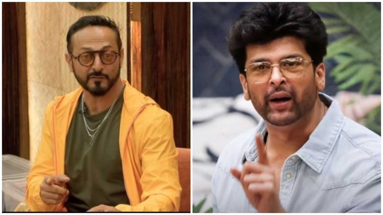 Entertainment News | The Alliance: Nikhil Chinapa Says He'll 'never Be Friends' with Kushal Tandon Outside Show