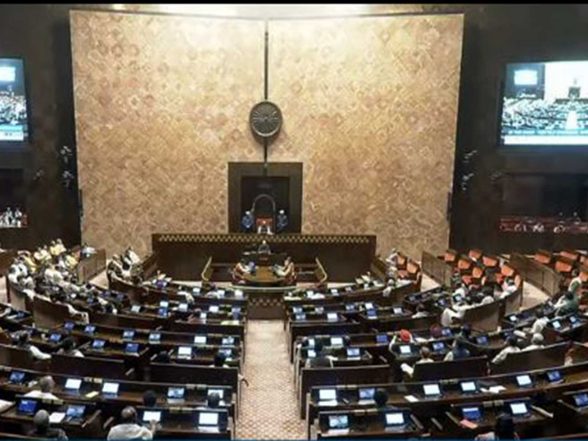 India News | Anti-paper Leak Bill Passed in Rajya Sabha Amid Opposition Walkout