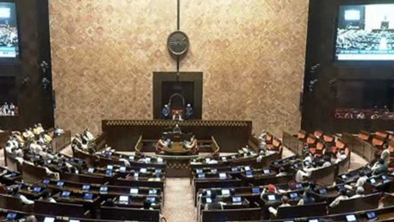 India News | Anti-paper Leak Bill Passed in Rajya Sabha Amid Opposition Walkout