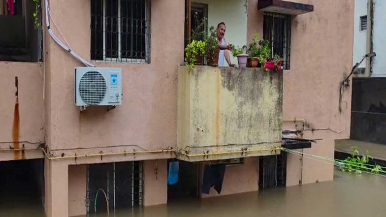 India News | Gujarat Roads and Buildings Department Ensures Swift Restoration Amid Extremely Heavy Rainfall Across State