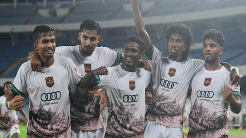 Sports News | Durand Cup: Samaleswari Sporting Bounces Back with a Dominant Victory over Baghpat FC