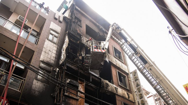 India News | Palam Fire Inquiry Report Flags MCD, Delhi Fire Services Lapses; 9 Killed, 3 Injured