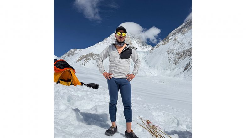 World News | World-renowned Climber Nirmal Purja Among 10 Feared Missing After Avalanche on Pakistan's Broad Peak