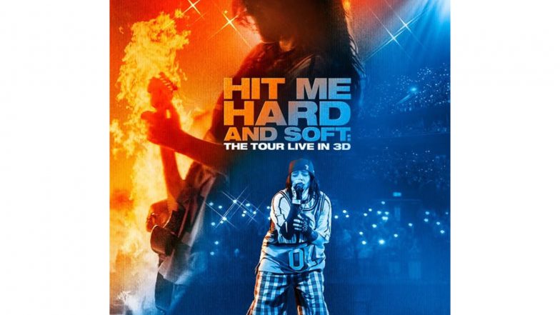 Entertainment News |  Billie Eilish's 'Hit Me Hard And Soft: The Tour' Sets Streaming Date