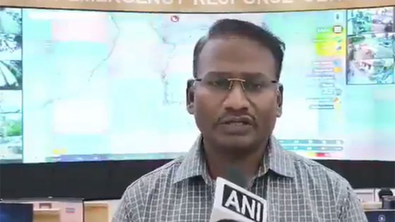 India News | Gujarat: Surat on High Alert as Storm Approaches; NDRF & SDRF on Standby