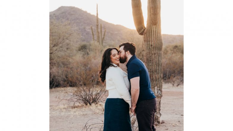 Entertainment News | 'Love Is Blind' Stars Zack Goytowski, Bliss Poureetezadi Welcome Second Child, Reveal Unique Name