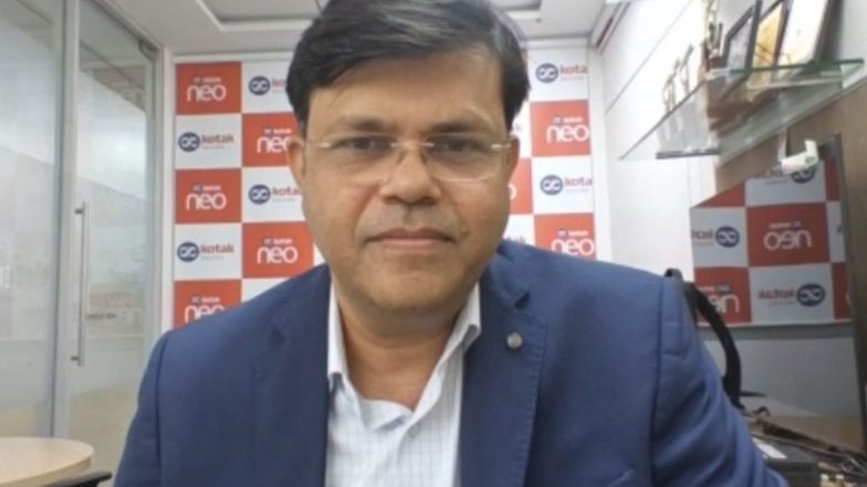 Business News | Rupee Unlikely to Breach 100 Against US Dollar Even if Crude Hits USD 105/barrel: Kotak Securities