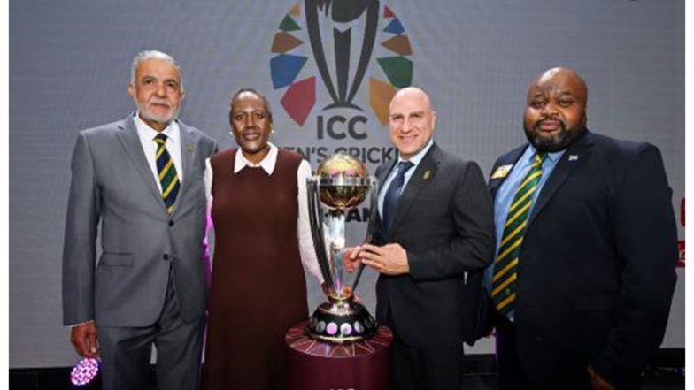 Sports News | Cricket South Africa CEO Brims with Excitement, Hope as 2027 World Cup Host Venues, Brand Identity Unveiled