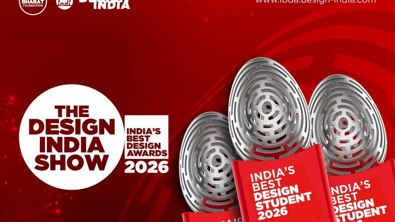 Business News | India's Best Design Students 2026 Recognises Emerging Talent Across the Country