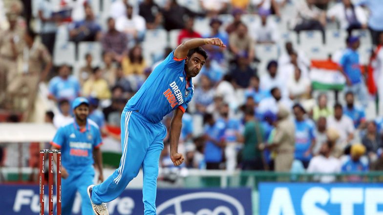 Sports News | Ashwin Names His 'yes' 'no' and 'maybes' for 2027 World Cup, Wants Out-of-favour Pace Veteran in Squad