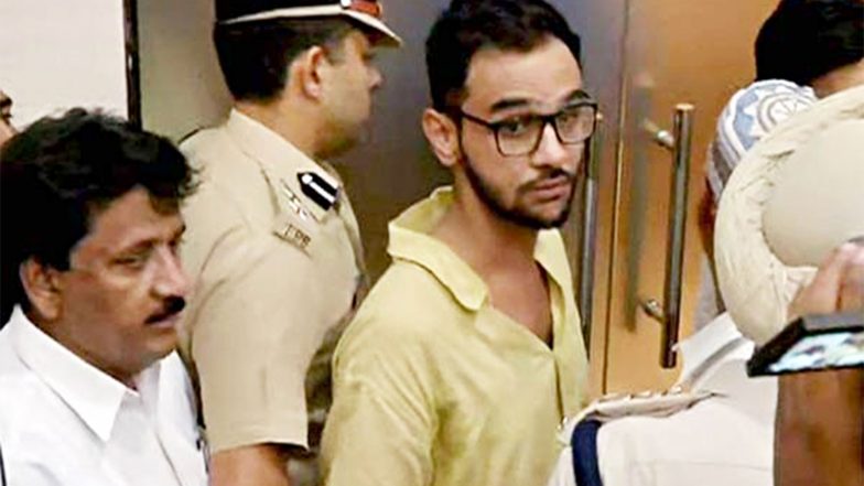 India News | Delhi HC Issues Notice on Umar Khalid's Third Bail Plea in Delhi Riots Conspiracy Case
