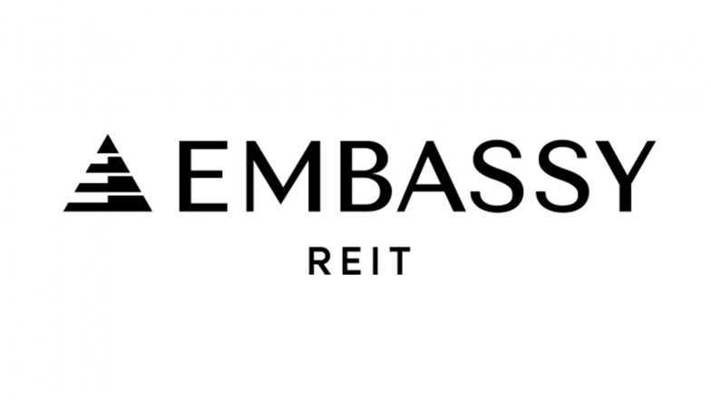 Business News | Embassy REIT Reports 17% YoY Growth in Revenue and Net Operating Income; Leases 1.3 Million Square Feet in Q1 FY2027