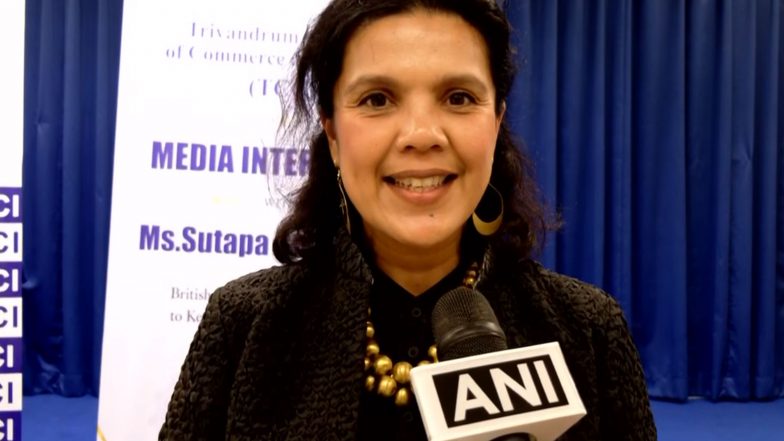 Business News | Kerala Stands to Benefit Across Key Export Sectors Under India-UK Trade Pact: British Deputy High Commissioner
