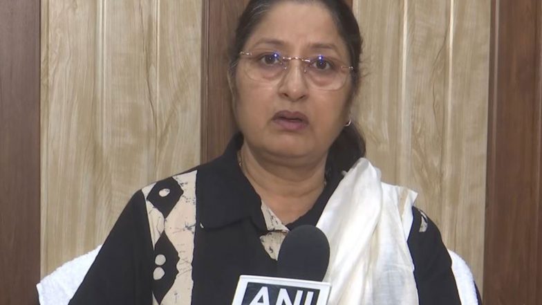 India News | Union Minister Annapurna Devi Urges Citizens to Download Mission Shakti App for Women, Child Safety Services
