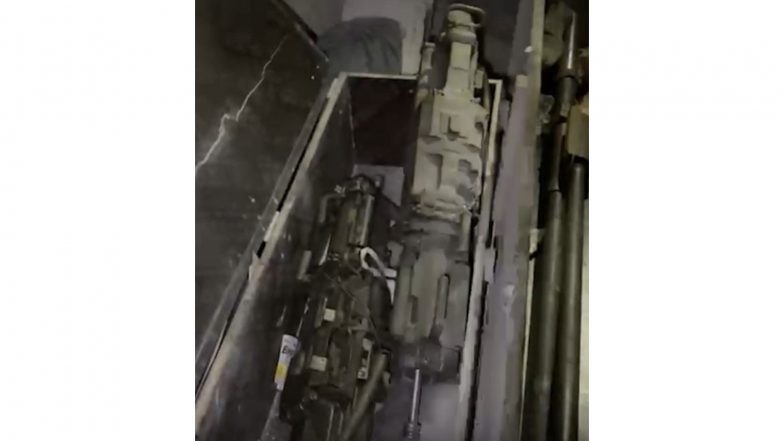 World News | IDF Claims to Dismantle Key Hezbollah Tunnel Network Beneath Beaufort Ridge