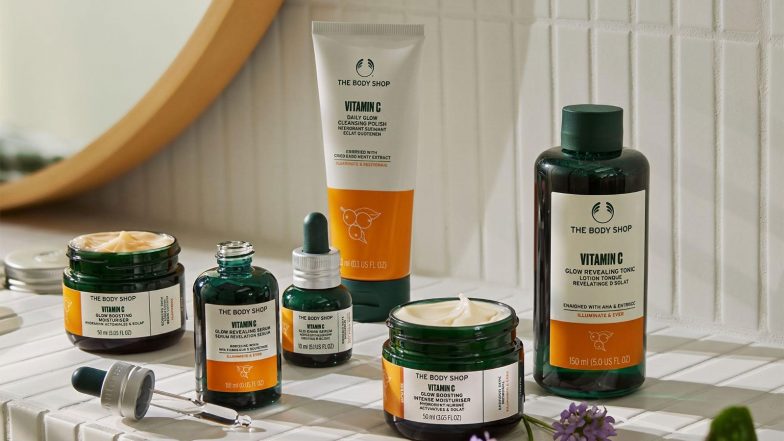 Business News | The Ultimate Vitamin C Skincare Ritual: A Step-by-Step Guide with The Body Shop