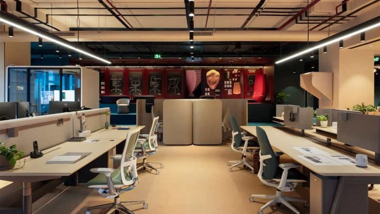 Business News | Made in India, for the World's Workplaces: Inside Haworth's Three Decades of Manufacturing Journey in India