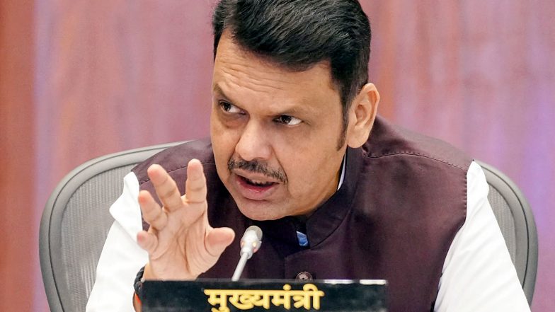 India News | 9 Dead in Bhiwandi Building Collapse: Maharashtra CM Fadnavis Expresses Grief, Directs Immediate FIR Against Those Responsible
