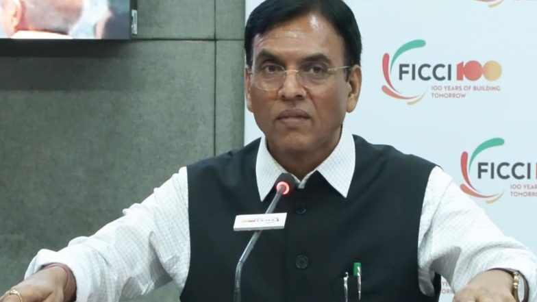 Business News | India to Expand Social Security Coverage Beyond 101 Crore People in Next Five Years: Mandaviya