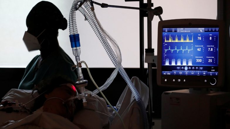 Business News | Over 18.11 Lakh Foreign Nationals Visited India for Medical Tourism During 2023-25: Govt