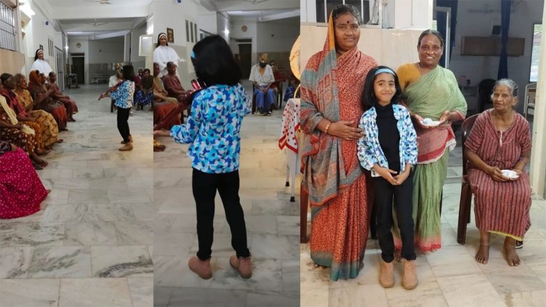 Business News | Where There Is No Stage: Victoria Isaac, Her Violin, and the Care Homes of Chennai