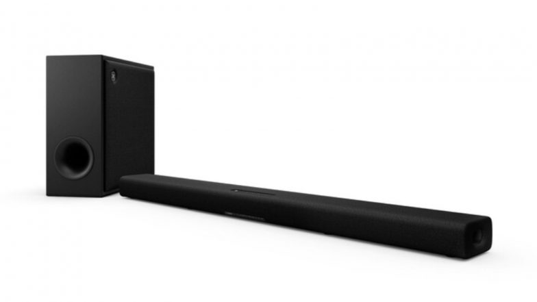 Business News | Dolby Atmos, DTS Virtual:X, and Wireless Subwoofers: What Yamaha Soundbars Offer in 2026