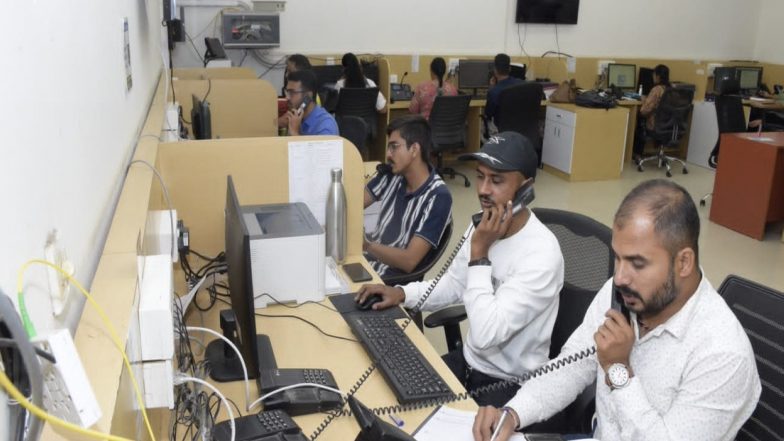India News | Gujarat's SEOC Emerges as 24/7 Command Hub for Disaster Response