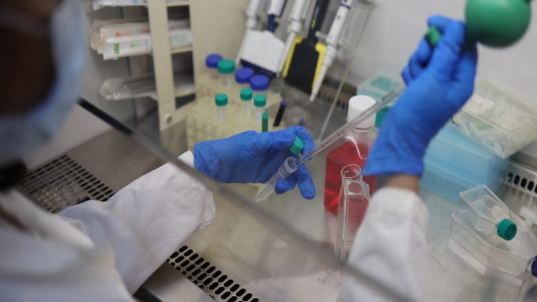Business News | Private Sector Leads India's R&D Spending for First Time as Total Investment Reaches Rs 2.45 Lakh Crore in FY24