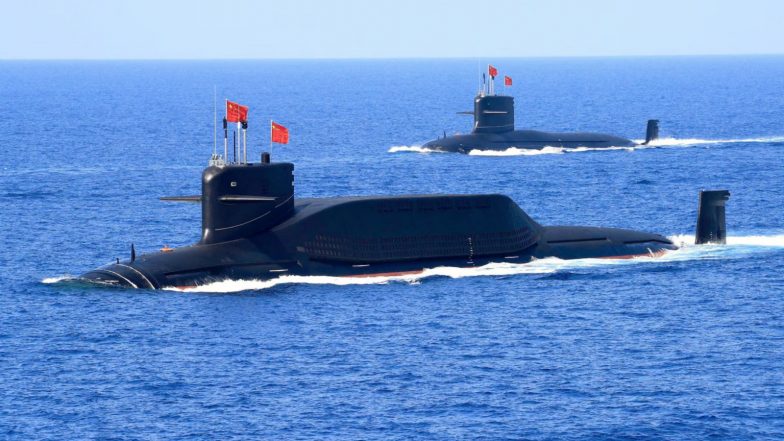World News | China Supports Russian Militarism by Stealth