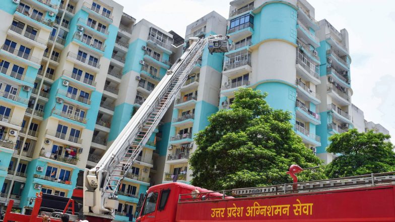 Business News | Govt Advises State RERAs to Grant 4-month Extension for Real Estate Projects Hit by West Asia Crisis