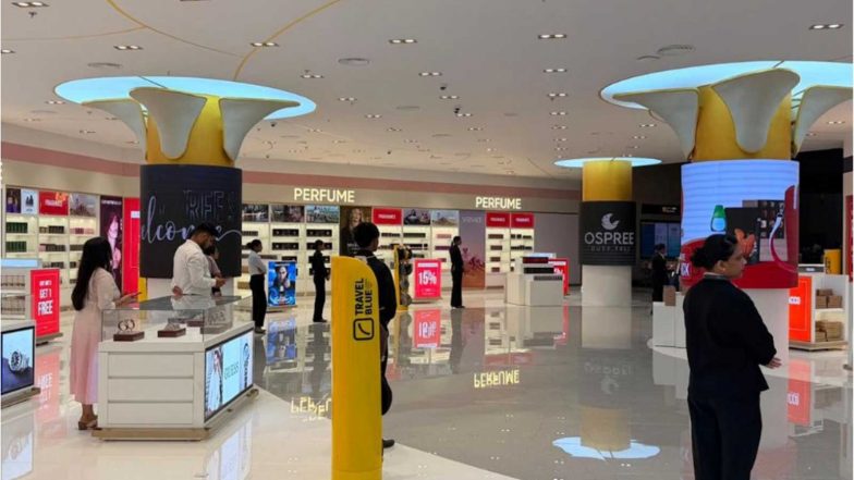 Business News | A World of Luxury Awaits, Ospree Duty Free Opens Its Doors at Navi Mumbai Airport