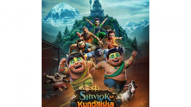 Business News | Kayhan Entertainment Launches Shivlok Ke Kundakka Mandakka, Its Latest Original Mythology Series, Bringing Ancient Indian Mythology to a New Generation
