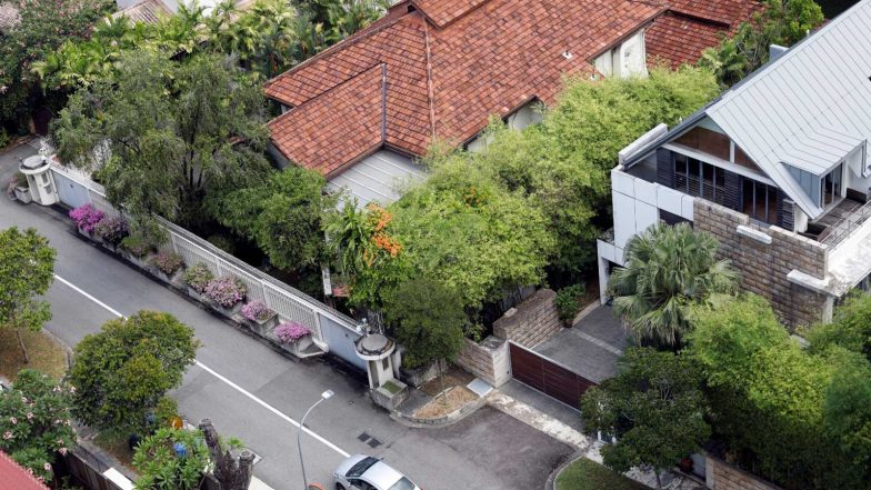 World News | Singapore Takes Possession of Former PM Lee Kuan Yew's Residence to Preserve as Historic National Monument
