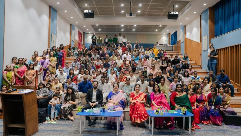 Business News | The Shri Ram Universal School, Bengaluru, Celebrates Founder's Day, Showcasing Its Values, Achievements and Excellence