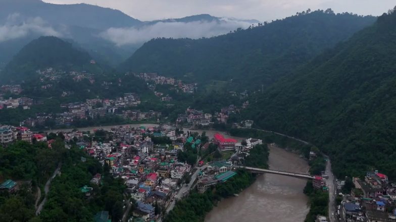 India News | Himachal IMD Issues Orange Alert Amid Heavy Monsoon Rains