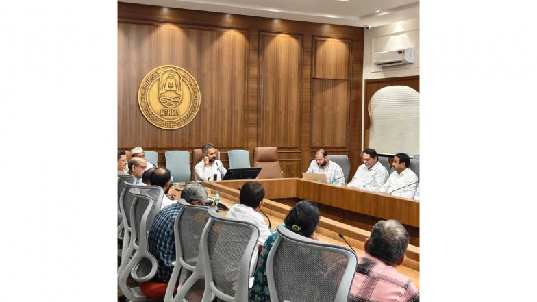 India News | NTKMA Engages Industry, Education Sectors to Build People's Movement for Simhastha 2027
