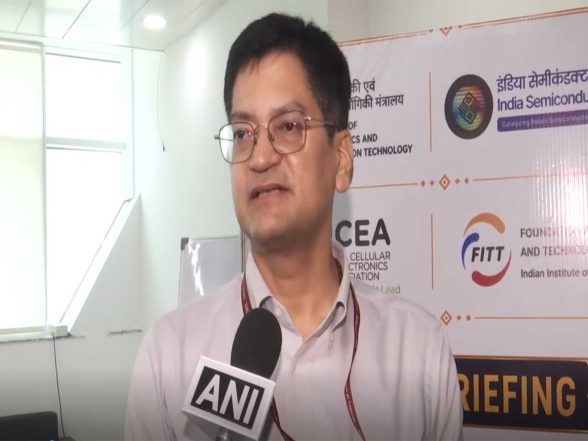 Business News | Govt Says 100 Fabless Semiconductor Firms Target is 'doable'