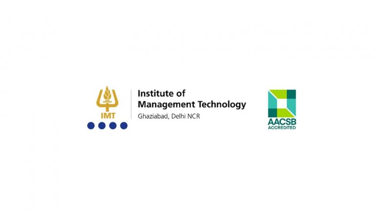 Business News | IMT Ghaziabad Strengthens Industry Connect with Centre for Financial Markets Office in Mumbai