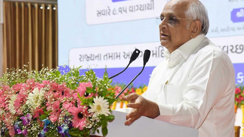 India News | Gujarat Govt Postpones August 2 Weekly Cleanliness Drive Across State Due to Heavy Rain Forecast