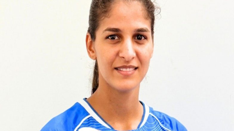 Sports News | CWG 2026: Jaismine Lamboria Enters Women's 57kg Boxing Final with Dominant RSC Win