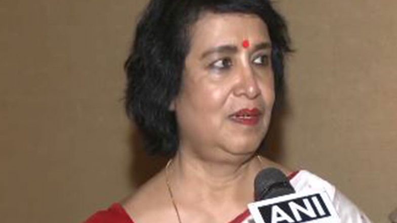 India News | 'Didn't Think I Could Return, This Govt Provided Me with Security': Taslima Nasreen Hails WB Govt; Returns to Kolkata After 19yrs