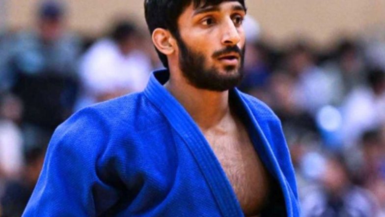 Sports News | Asmita Dey, Harsh Singh and Yamini Mourya Assure India of Three Judo Medals at CWG 2026